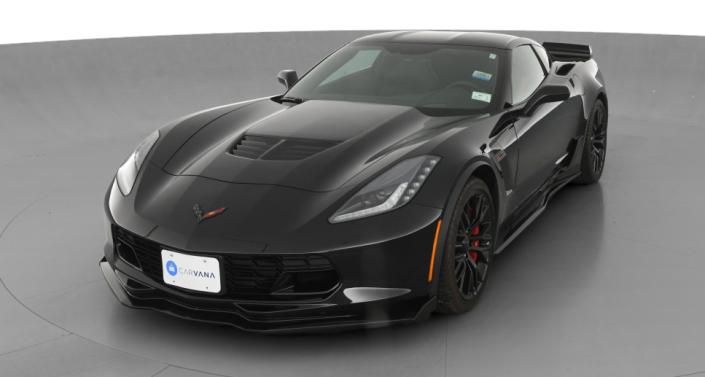 2017 Chevrolet Corvette Z06 Hero Image