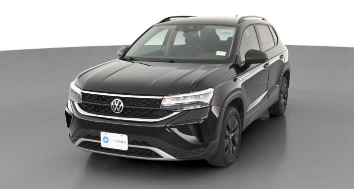 Thumbnail: 2022 Volkswagen Taos - 1