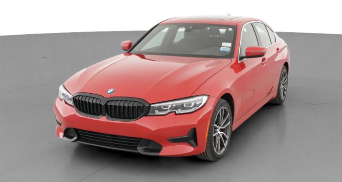 Thumbnail: 2021 BMW 3 Series - 1