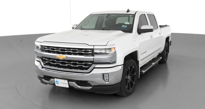 2016 Chevrolet Silverado 1500 LTZ Hero Image