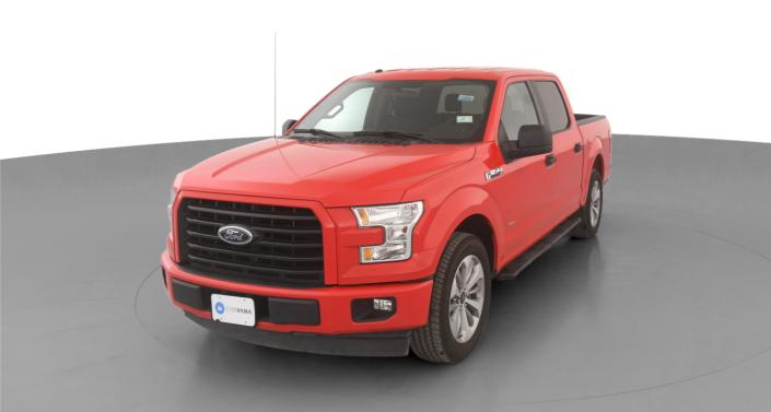 2017 Ford Econoline E-150 Hero Image