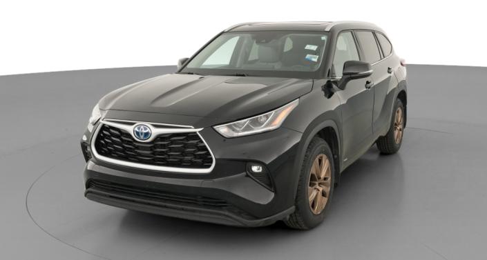 Thumbnail: 2023 Toyota Highlander - 1