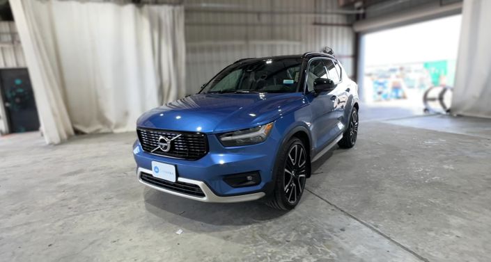 2021 Volvo XC40 T5 R-Design -
                  Houston, TX