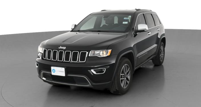 Thumbnail: 2020 Jeep Grand Cherokee - 1