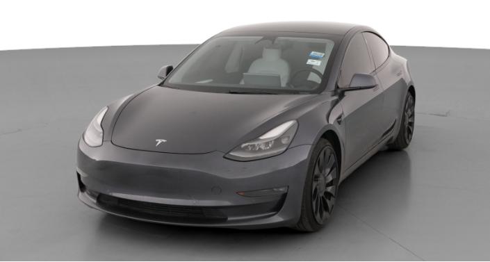 Thumbnail: 2022 Tesla Model 3 - 1