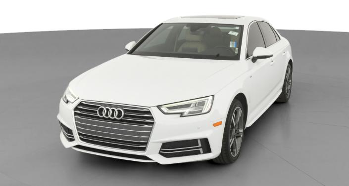 Thumbnail: 2017 Audi A4 - 1