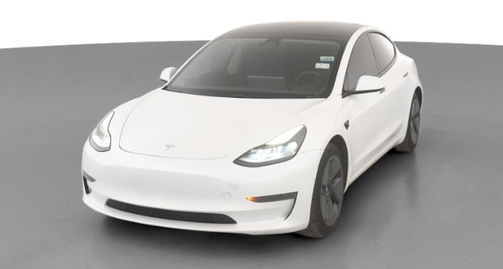 2021 Tesla Model 3 Standard Range -
                  Fort Worth, TX