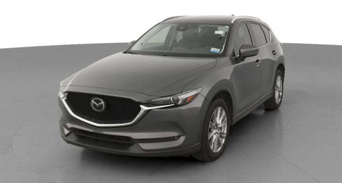 2019 Mazda CX-5 Grand Touring Hero Image