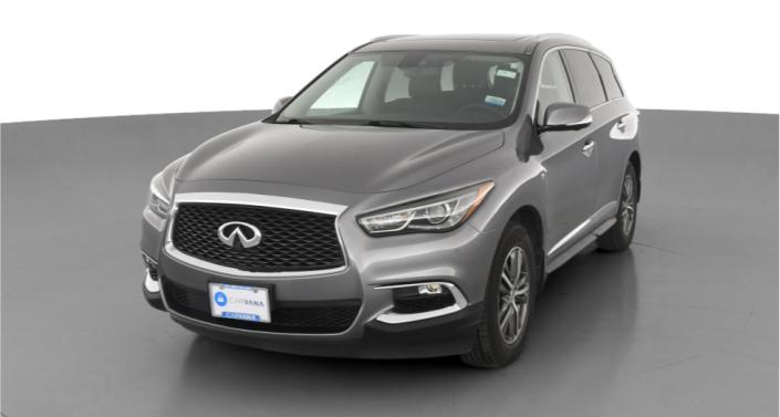 2017 INFINITI QX60  Hero Image