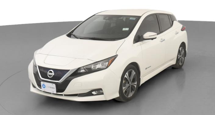Thumbnail: 2018 Nissan Leaf - 1