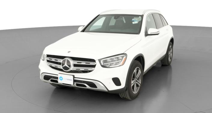 2021 Mercedes-Benz GLC 300 Hero Image