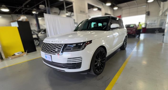 Thumbnail: 2020 Land Rover Range Rover - 1