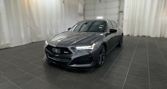 Thumbnail: 2023 Acura TLX - 1