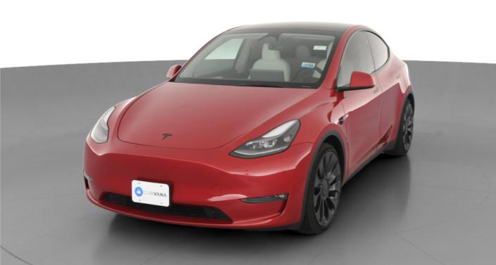 Thumbnail: 2023 Tesla Model Y - 1