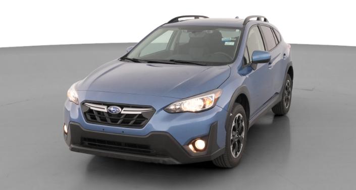 Thumbnail: 2021 Subaru Crosstrek - 1