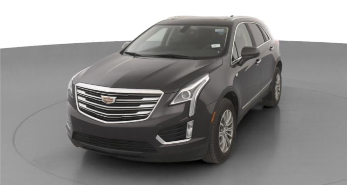 Thumbnail: 2017 Cadillac XT5 - 1