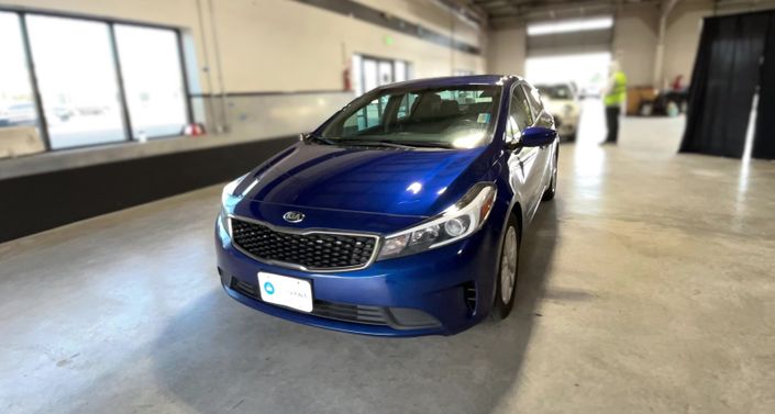 Thumbnail: 2017 Kia Forte - 1