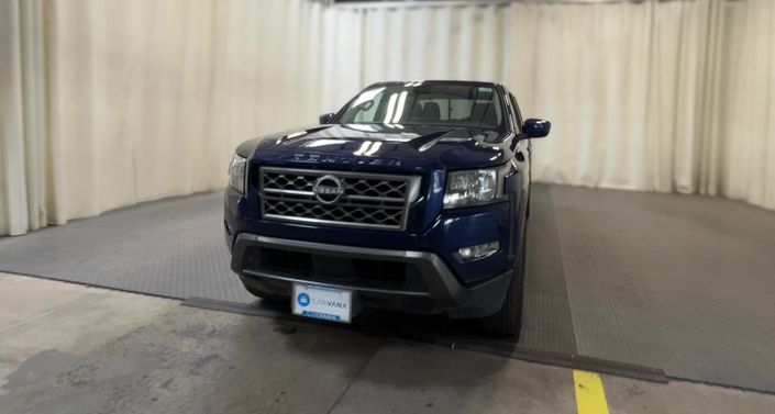Thumbnail: 2022 Nissan Frontier - 1