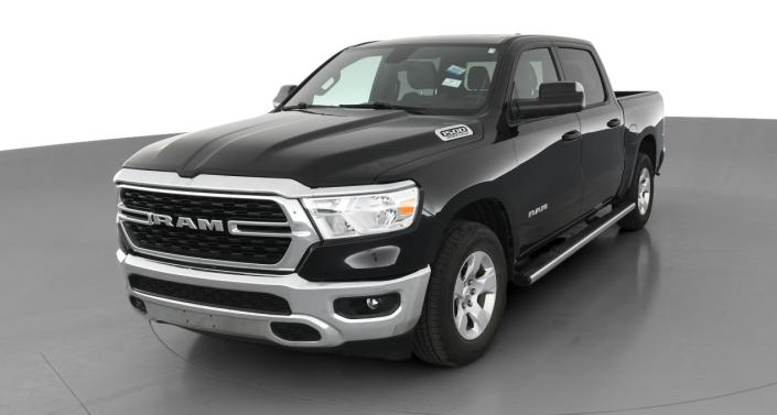 Thumbnail: 2023 RAM 1500 - 1