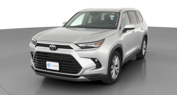 Thumbnail: 2024 Toyota Grand Highlander - 1