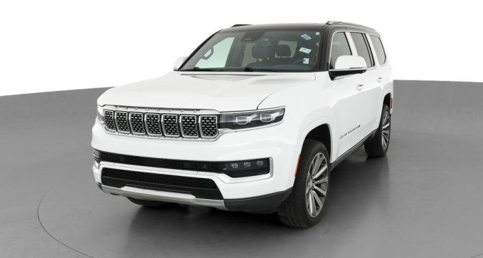 2022 Jeep Grand Wagoneer Series II -
                  Richton Park, IL