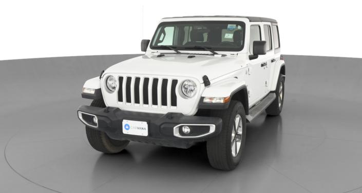 Thumbnail: 2019 Jeep Wrangler - 1
