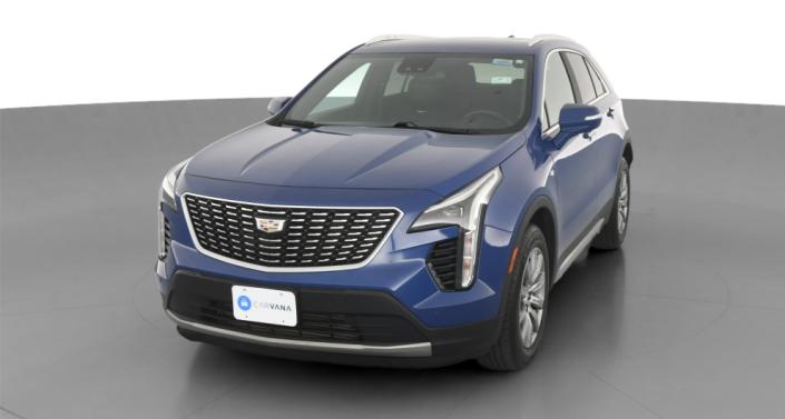 2021 Cadillac XT4 Premium Luxury -
                  Rocklin, CA