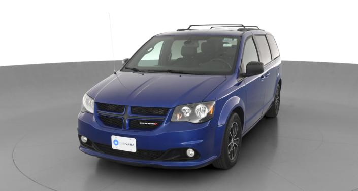2019 Dodge Grand Caravan SE -
                  Rocklin, CA