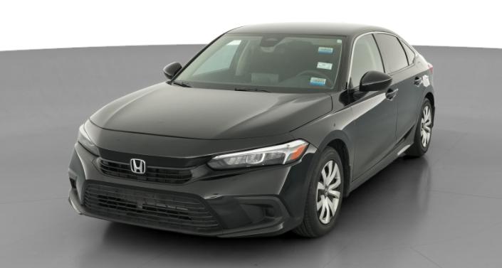 Thumbnail: 2022 Honda Civic - 1