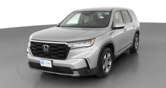 2023 Honda Pilot EX-L Hero Image