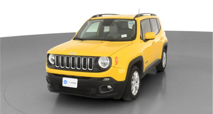 Thumbnail: 2018 Jeep Renegade - 1