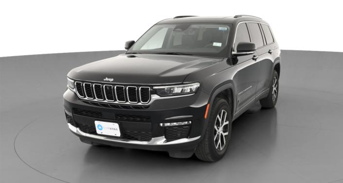 Thumbnail: 2023 Jeep Grand Cherokee L - 1