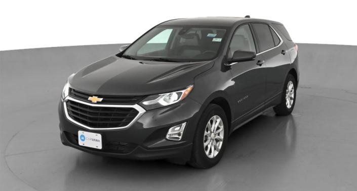 2020 Chevrolet Equinox LT Hero Image