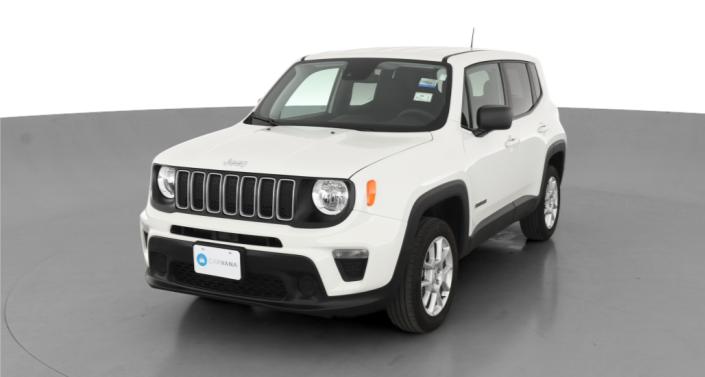 2023 Jeep Renegade Latitude Hero Image