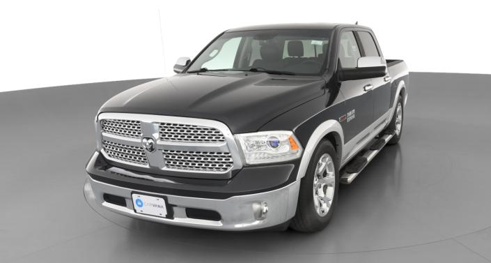 Thumbnail: 2014 RAM 1500 - 1
