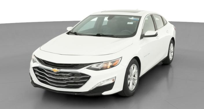 Thumbnail: 2021 Chevrolet Malibu - 1
