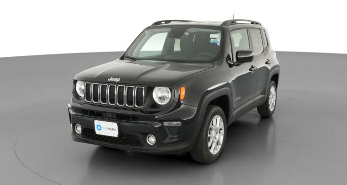 Thumbnail: 2021 Jeep Renegade - 1