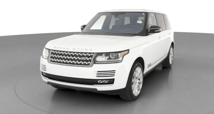 2016 Land Rover Range Rover Supercharged -
                  Tempe, AZ