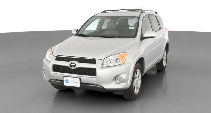 Thumbnail: 2012 Toyota RAV4 - 1