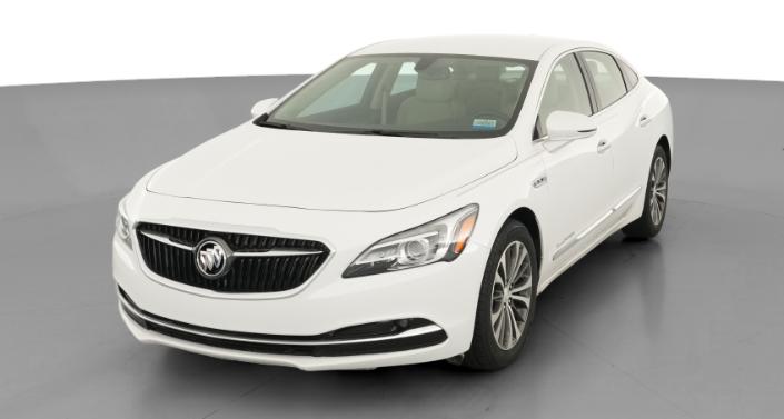 Thumbnail: 2017 Buick LaCrosse - 1