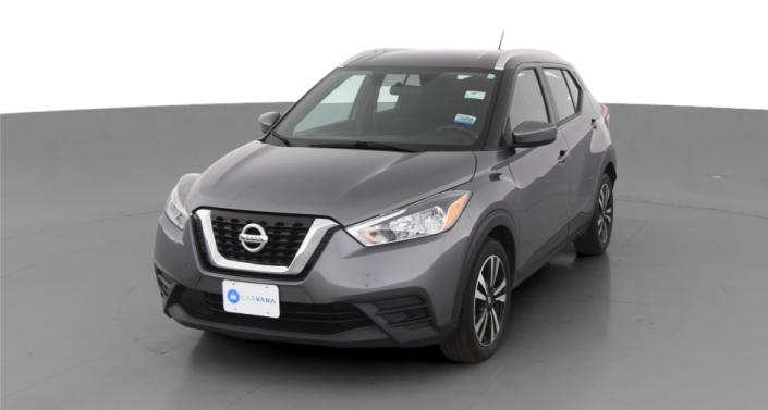 2019 Nissan Kicks SV -
                  Concord, NC