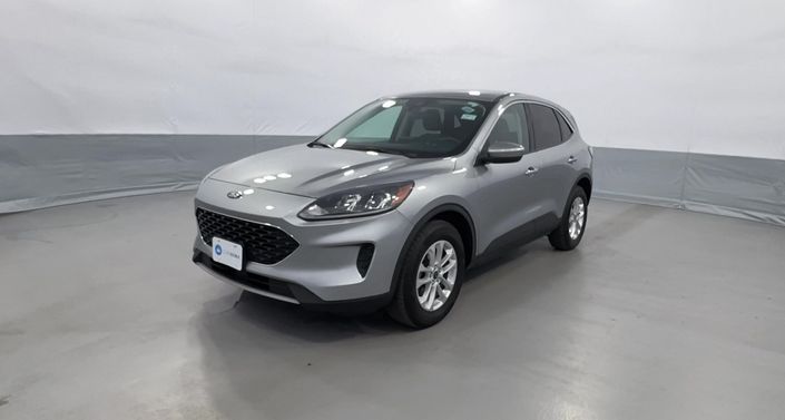 2021 Ford Escape SE Hero Image