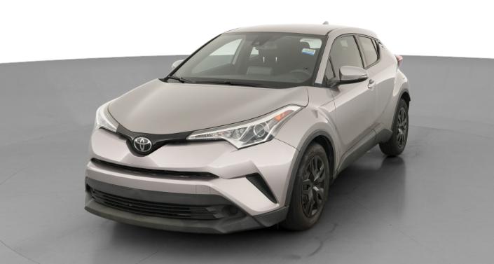 2019 Toyota C-HR LE Hero Image