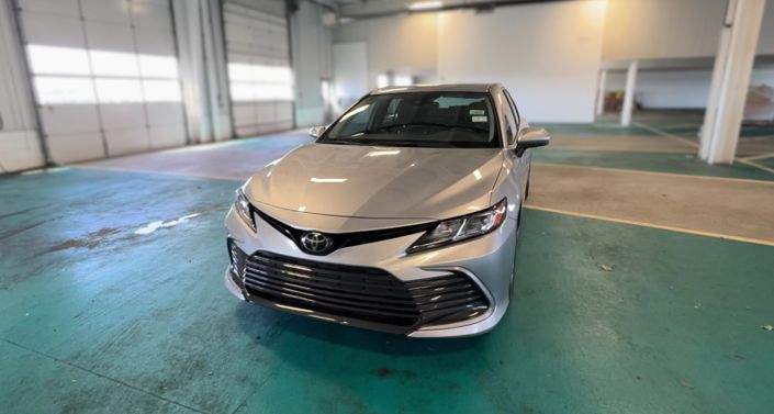 Thumbnail: 2023 Toyota Camry - 1