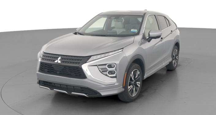 2024 Mitsubishi Eclipse Cross SEL Hero Image