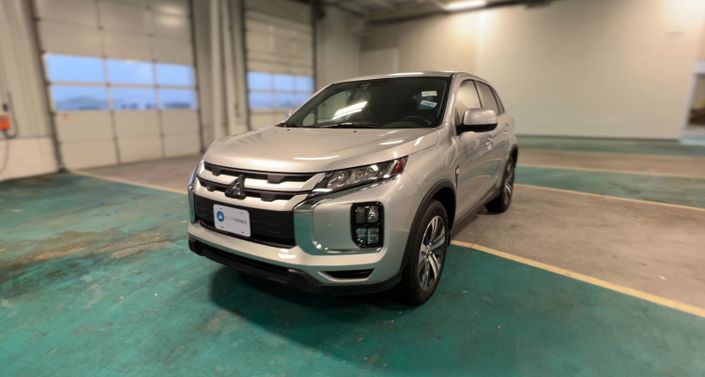 2024 Mitsubishi Outlander Sport ES Hero Image