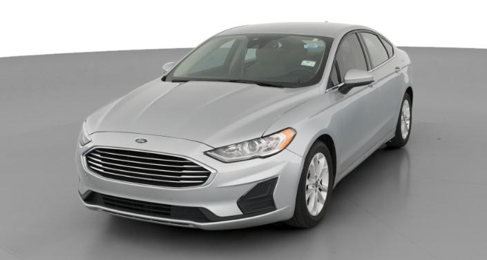 Thumbnail: 2020 Ford Fusion - 1