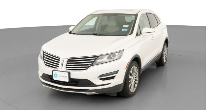 Thumbnail: 2017 Lincoln MKC - 1
