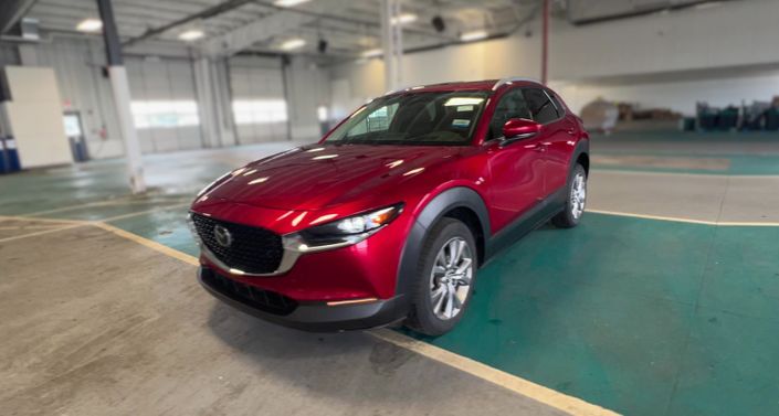 2021 Mazda CX-30 Premium Hero Image