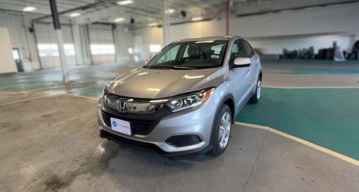 2020 Honda HR-V LX Hero Image